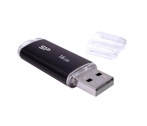SILICON POWER USB 2.0 16GB SP016GBUF2U02V1K - 1390431 - zdjęcie 5